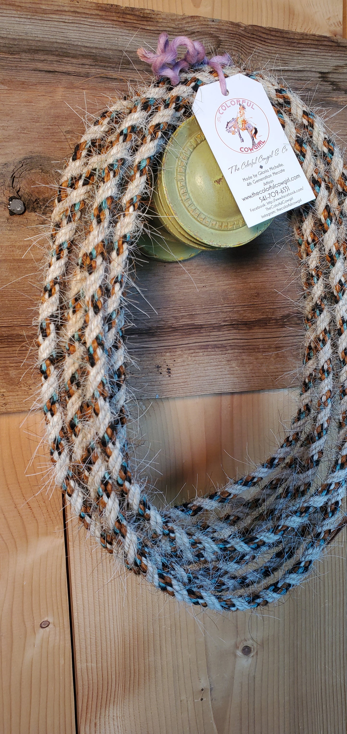 Two Reins Available