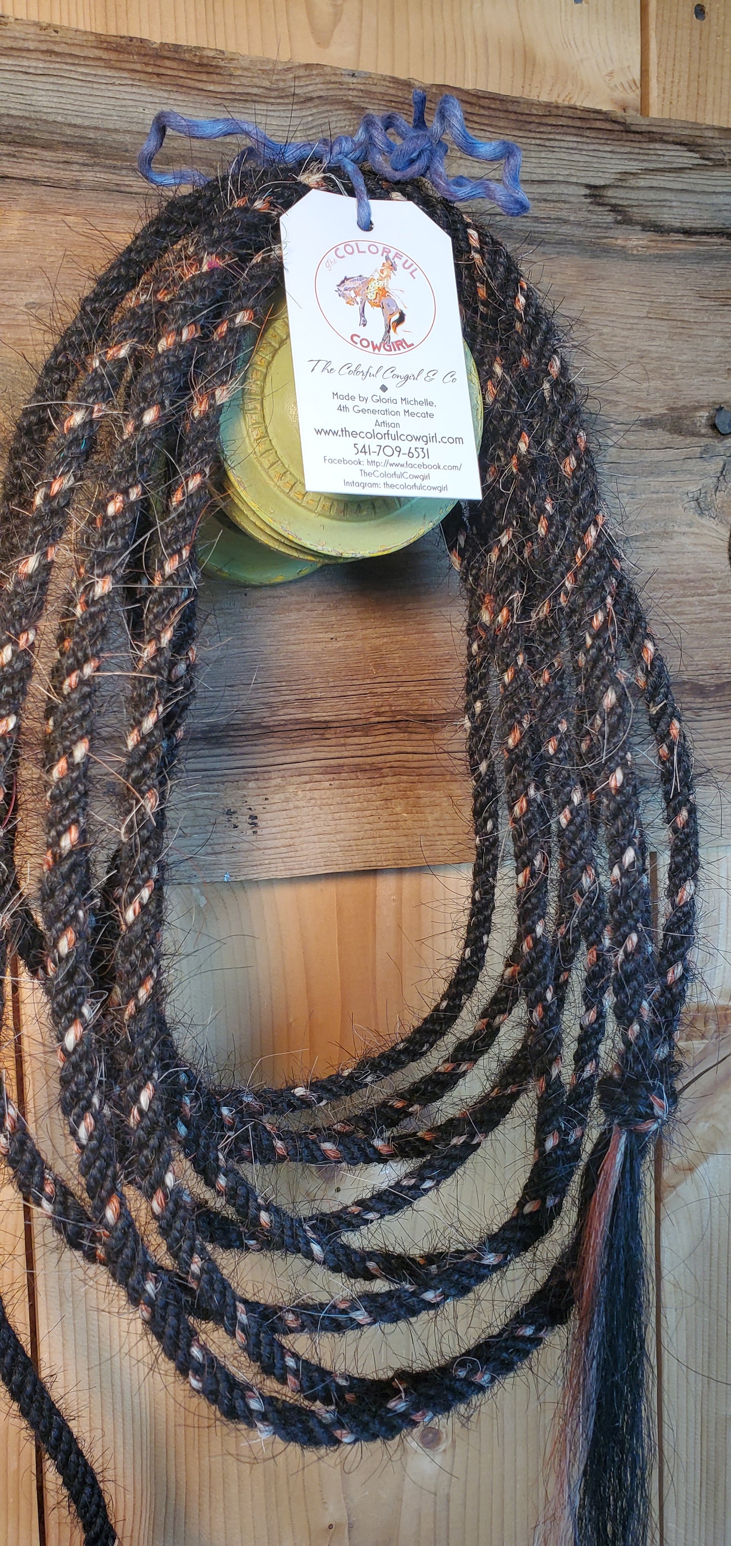 Two Reins Available
