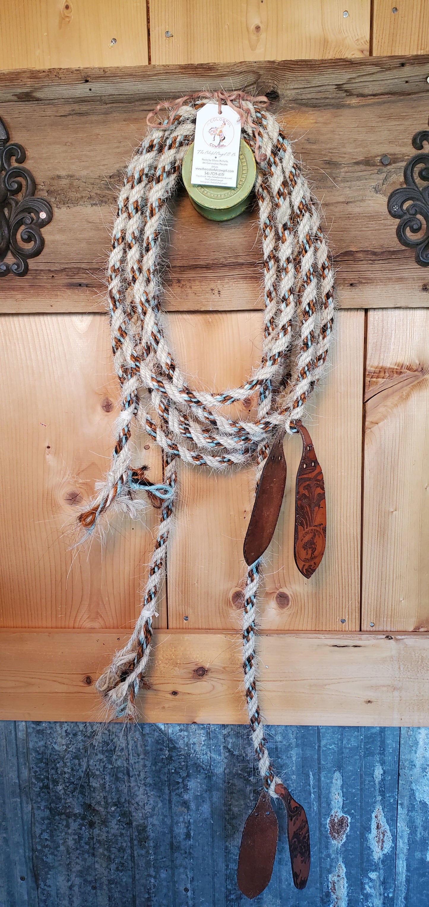 Split Reins
