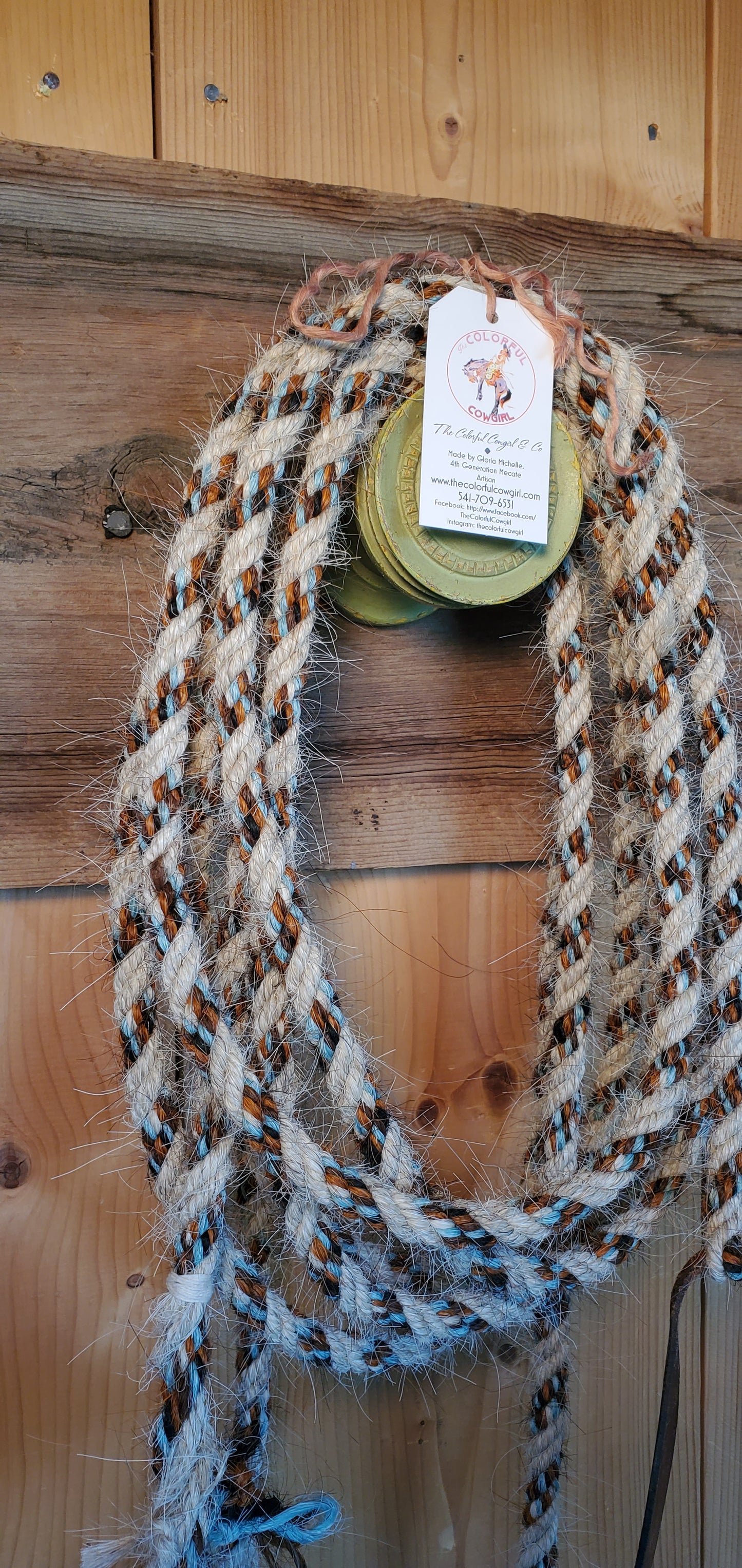 Split Reins