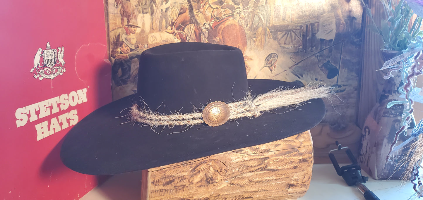 Double Hatbands