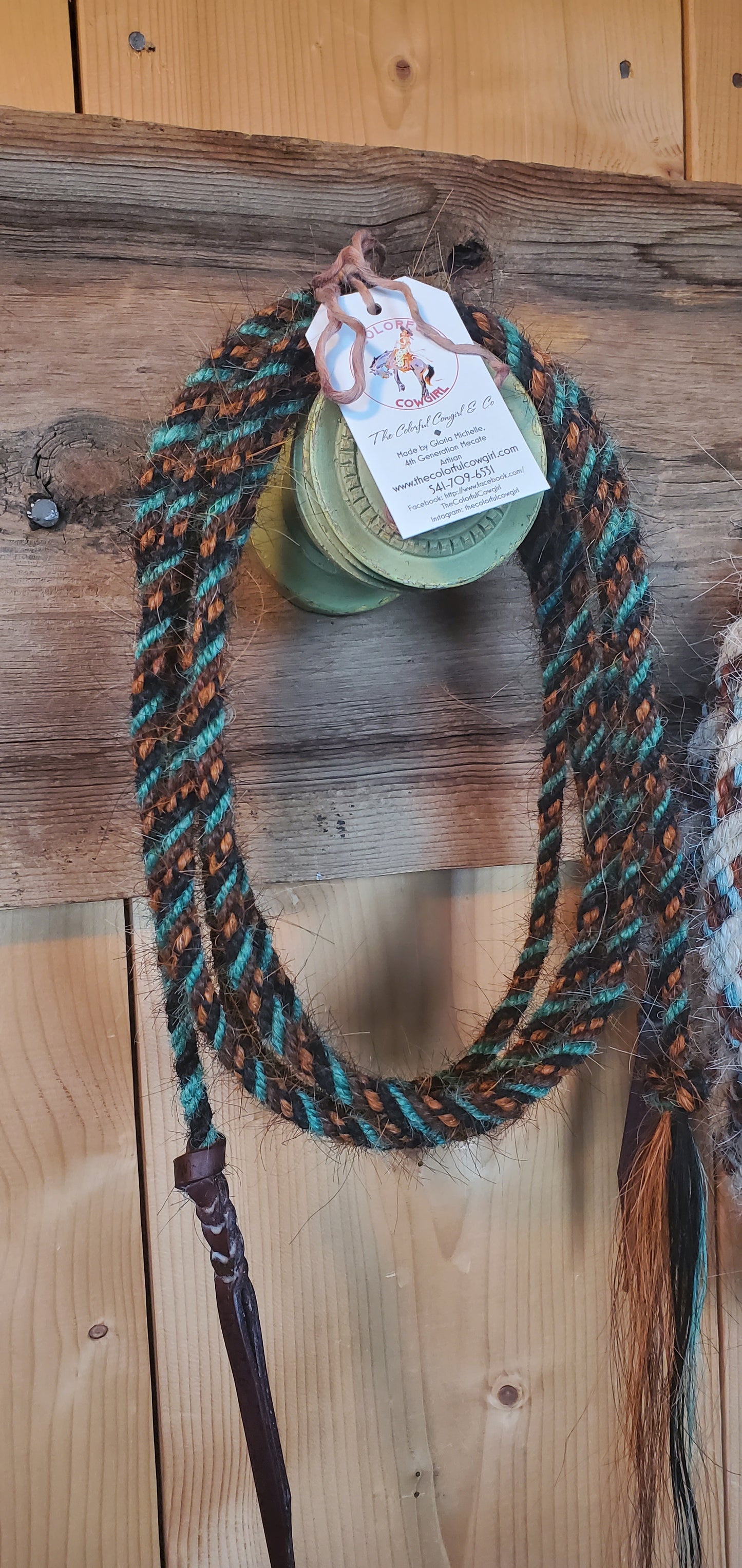 The Stephanie Mecate