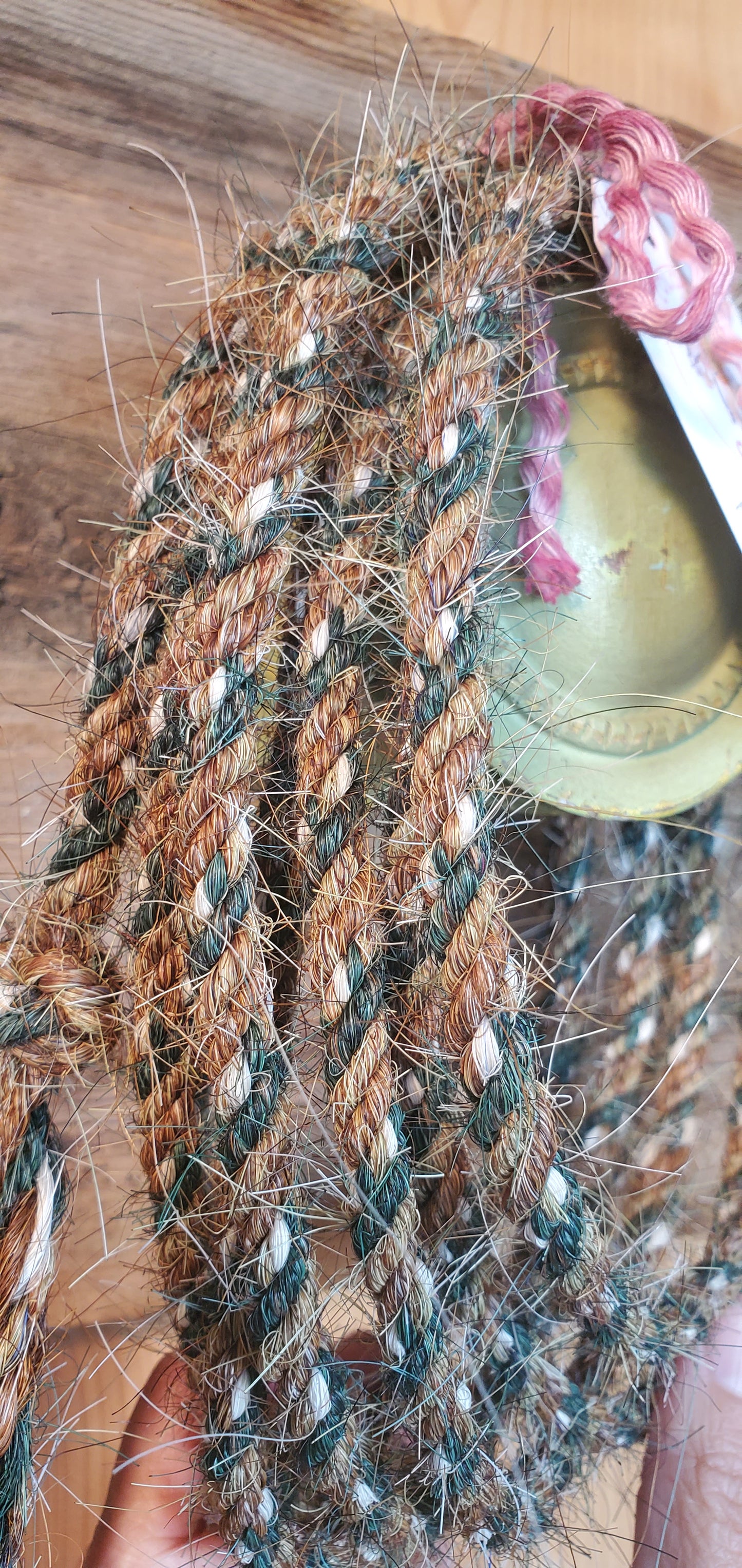 The Desert Cactus 🌵 Loop Rein