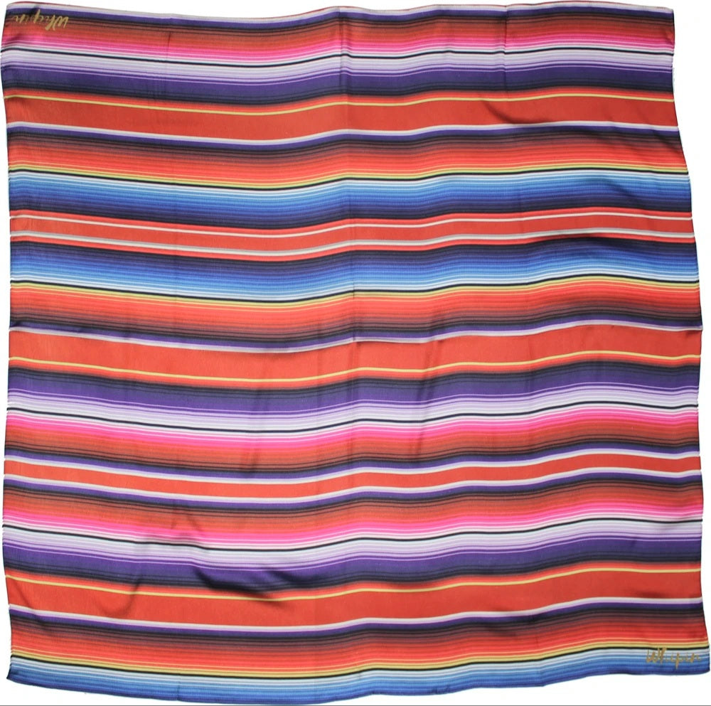 Serape Wild Rag