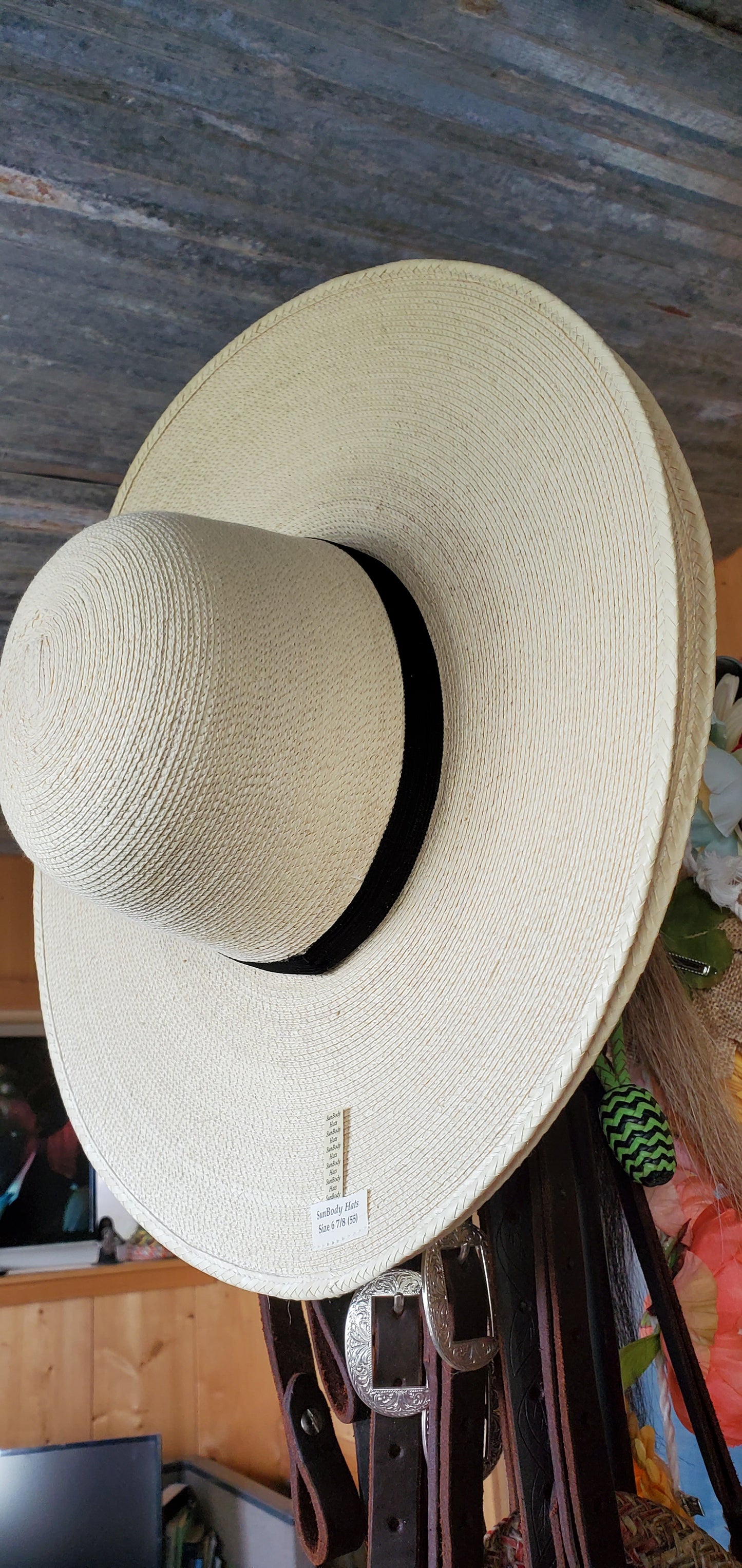 Sunbody Vaquera Hat