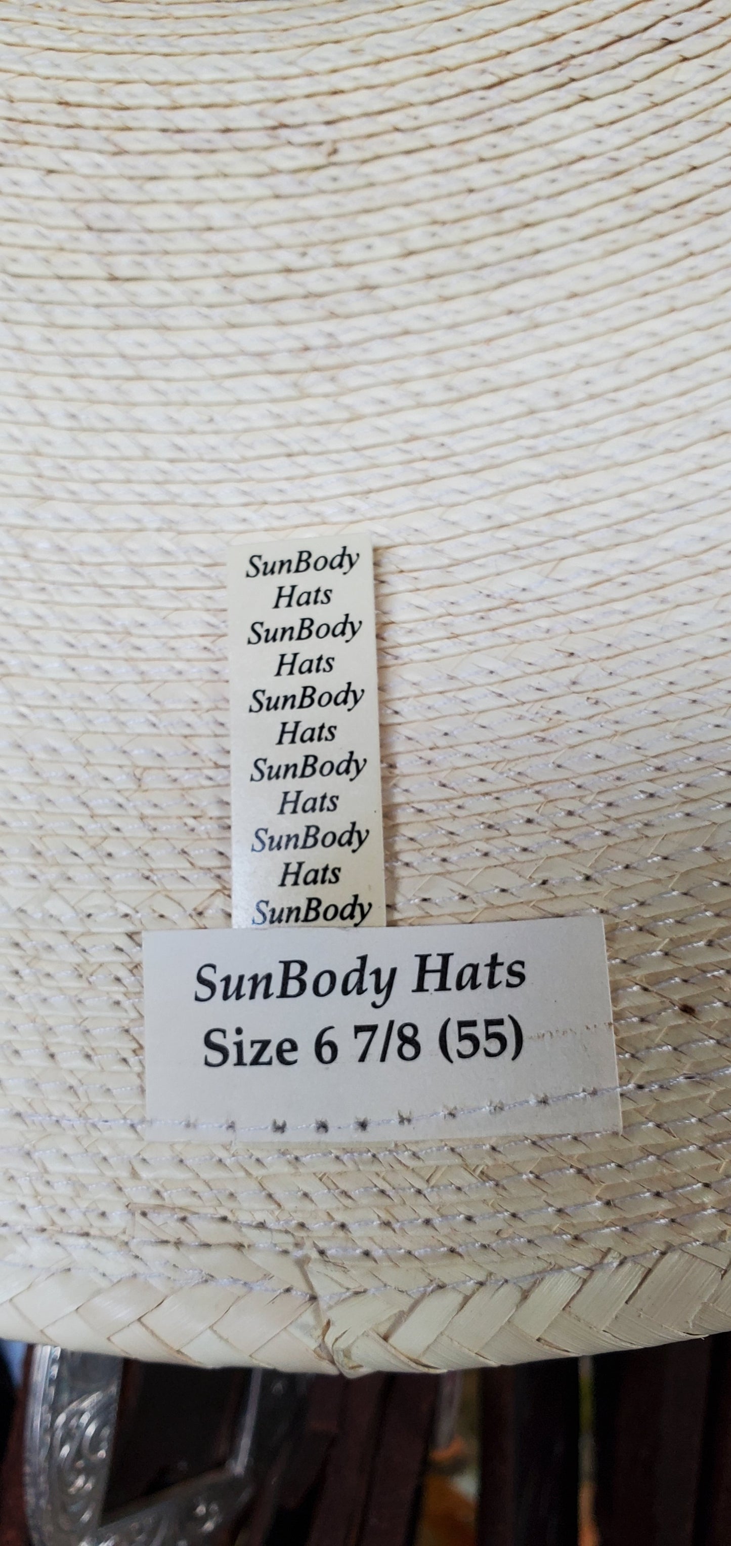 Sunbody Vaquera Hat