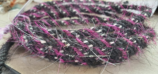 Oh So Raspberry Loop Rein