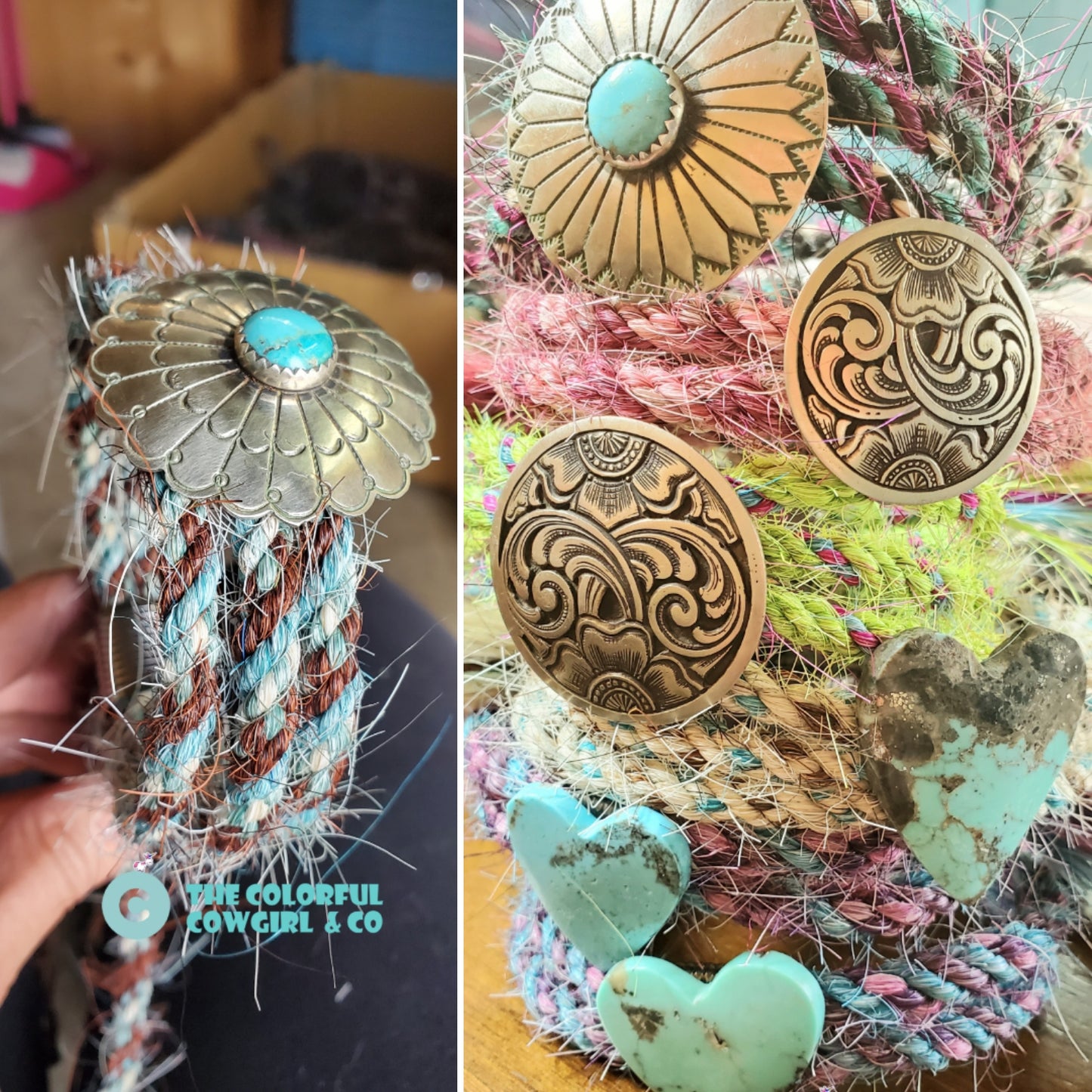 Mecate Bracelet