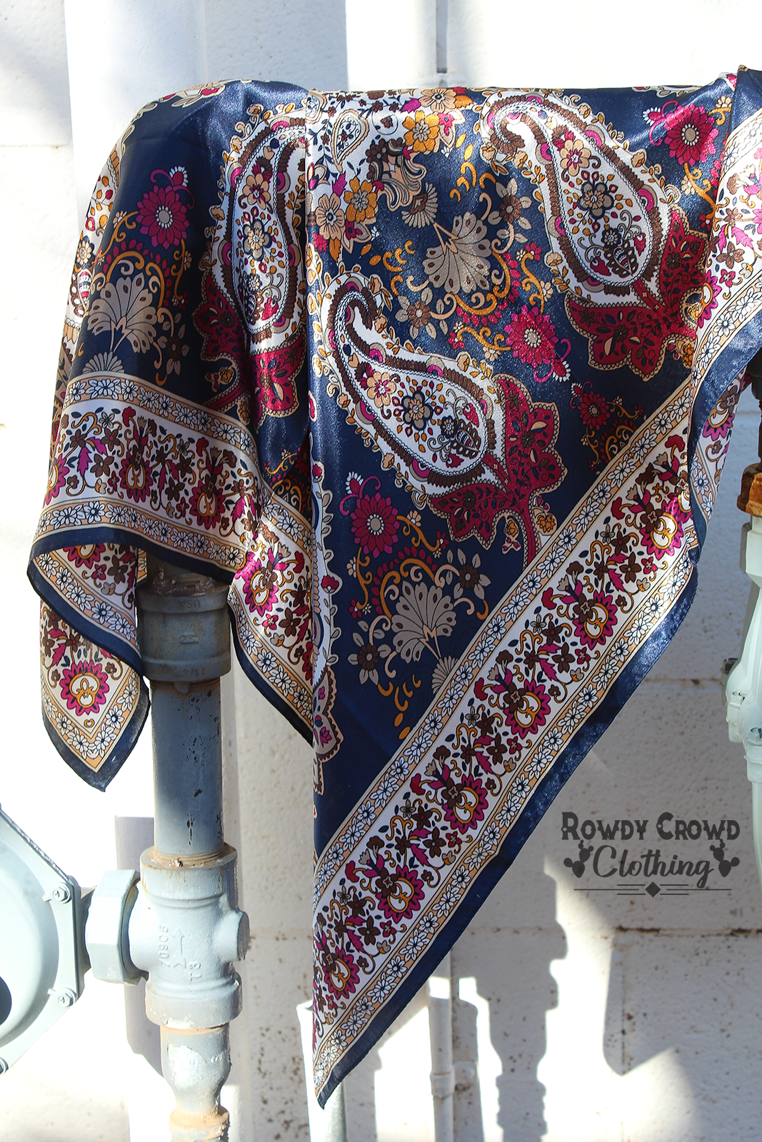 Knoxville Gypsy Boho Mecate