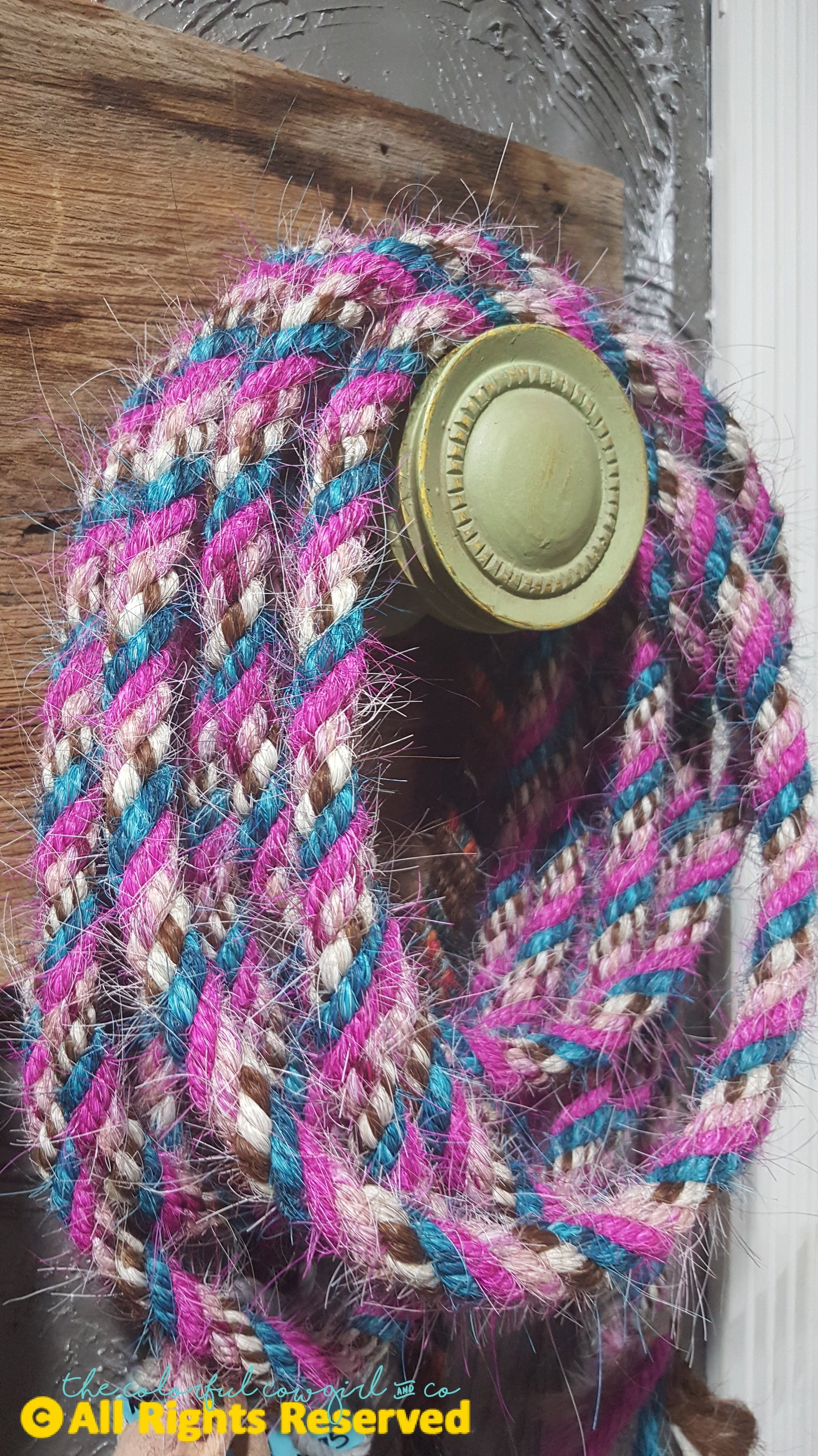 Spring Fling 5/8" Mecate