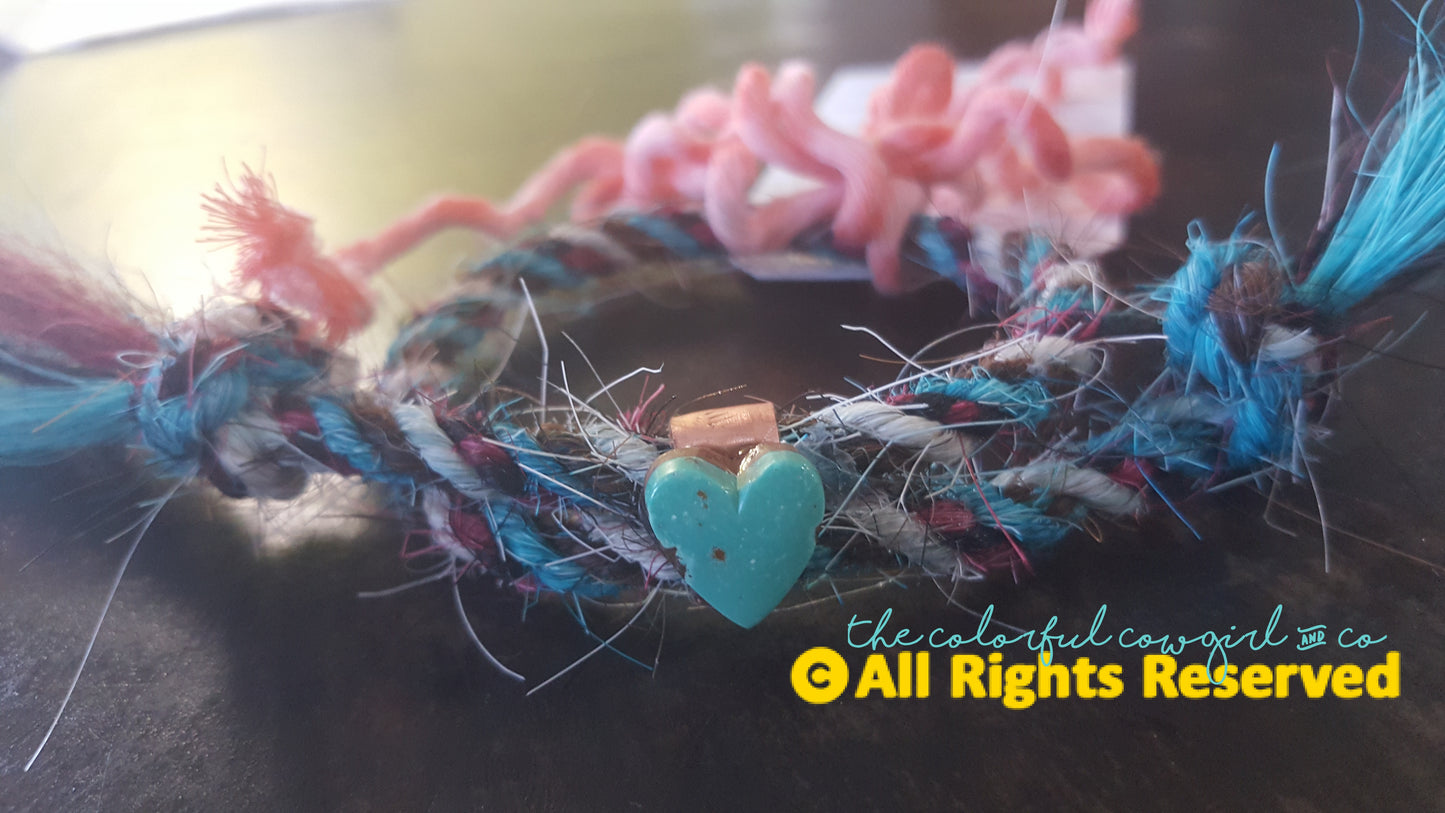 Mecate Bracelet