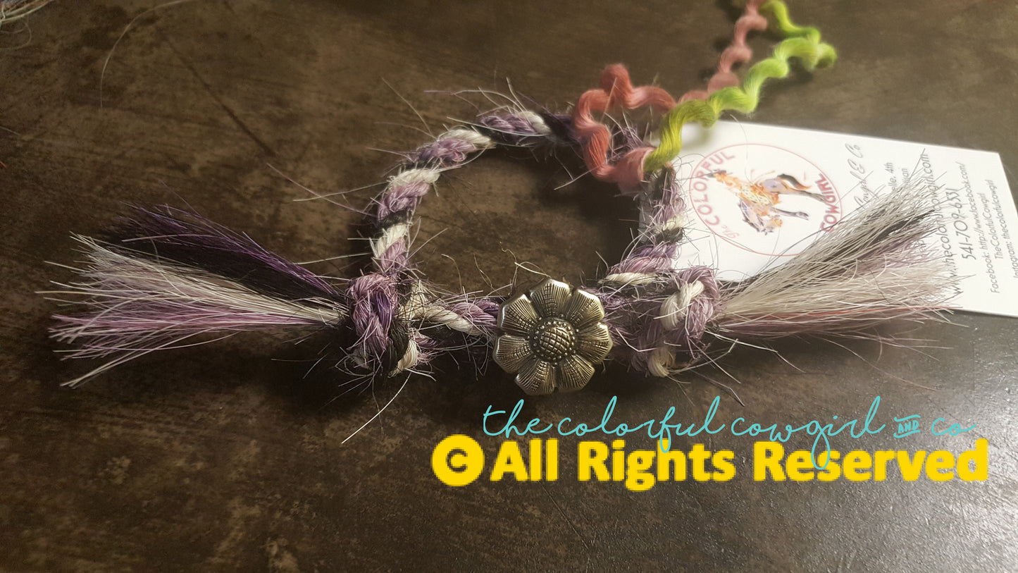 Mecate Bracelet