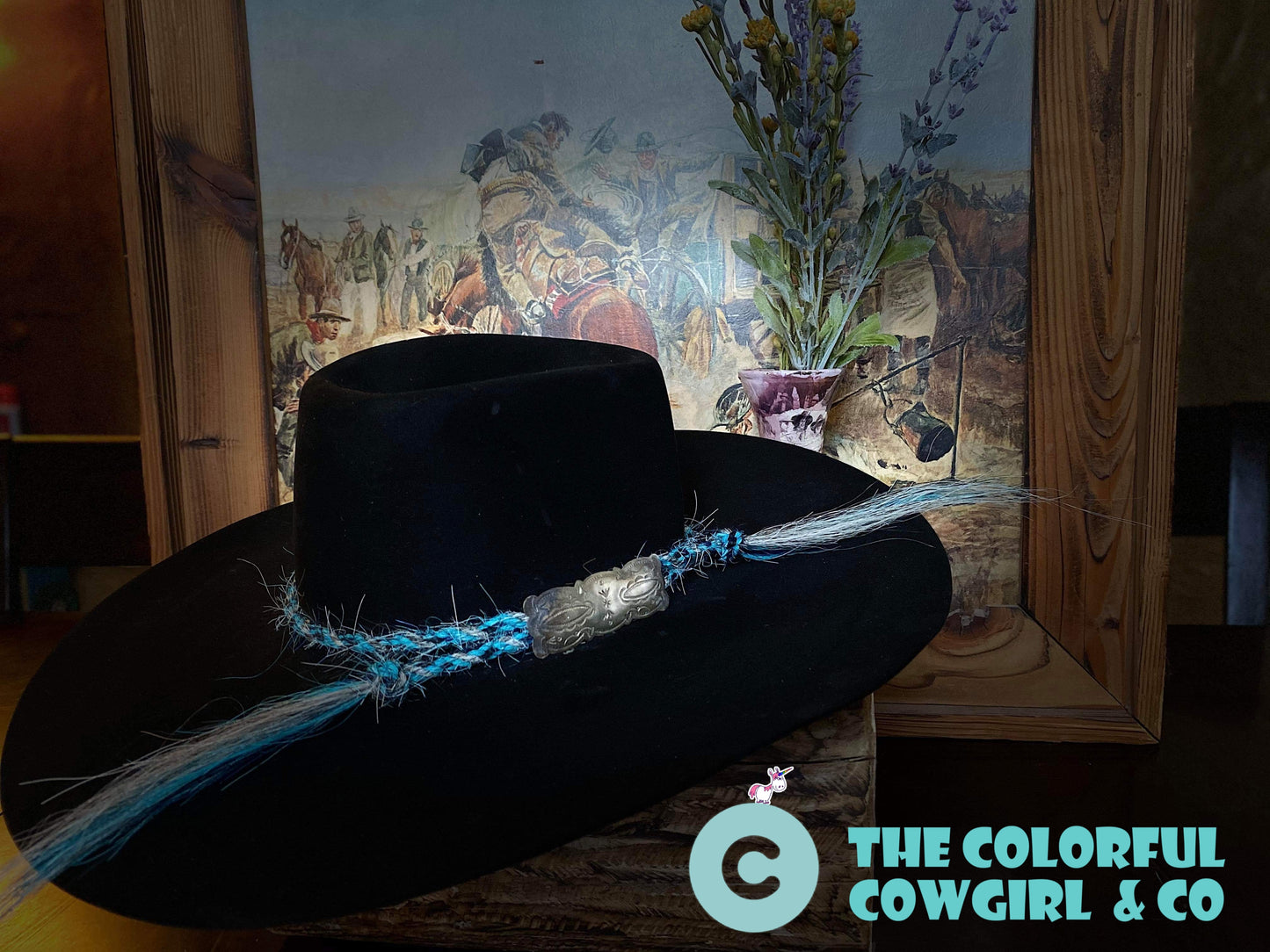 The Phoenix Hatband