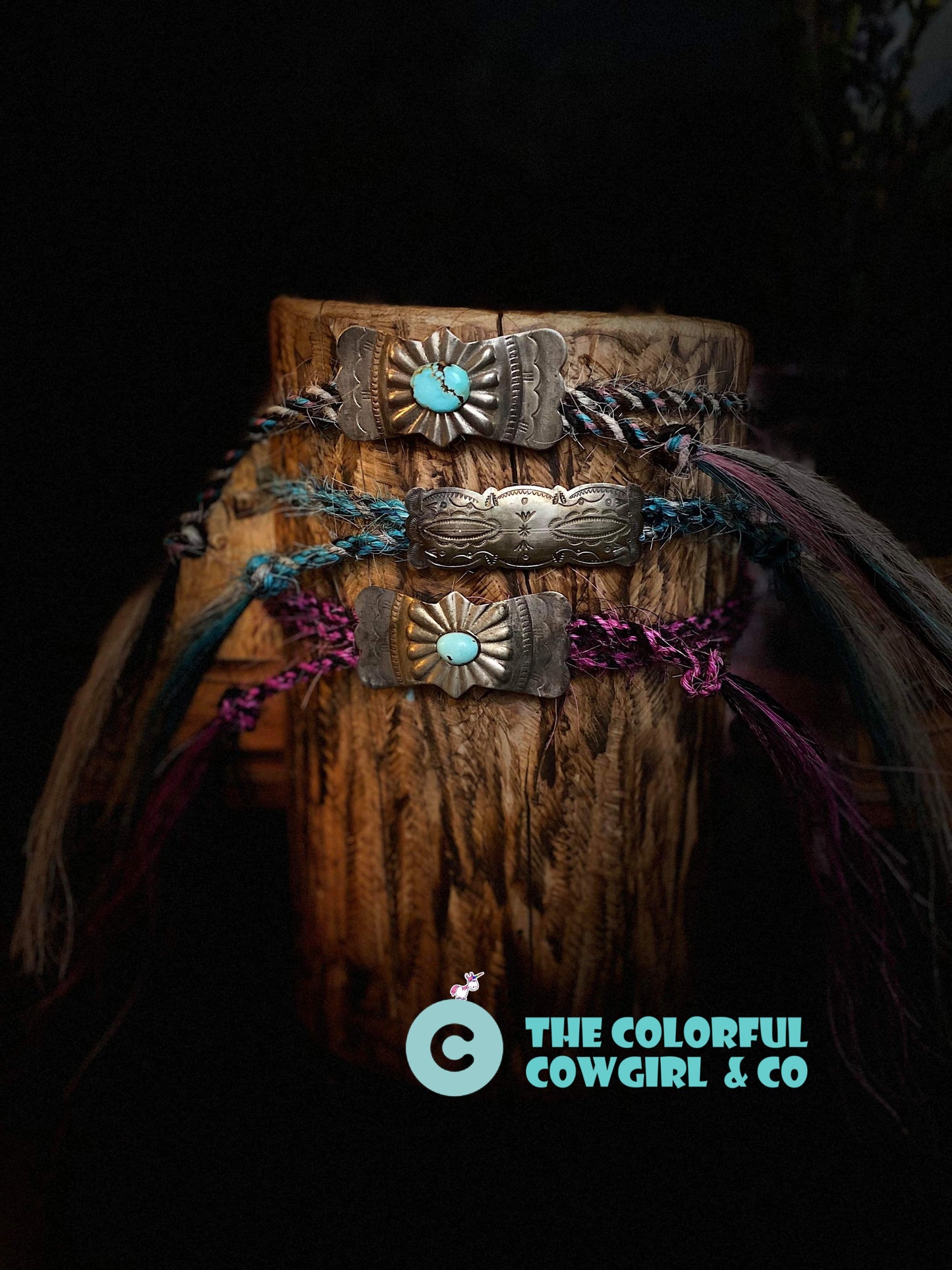 The Phoenix Hatband