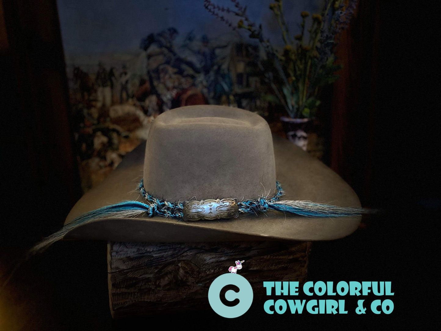 The Phoenix Hatband