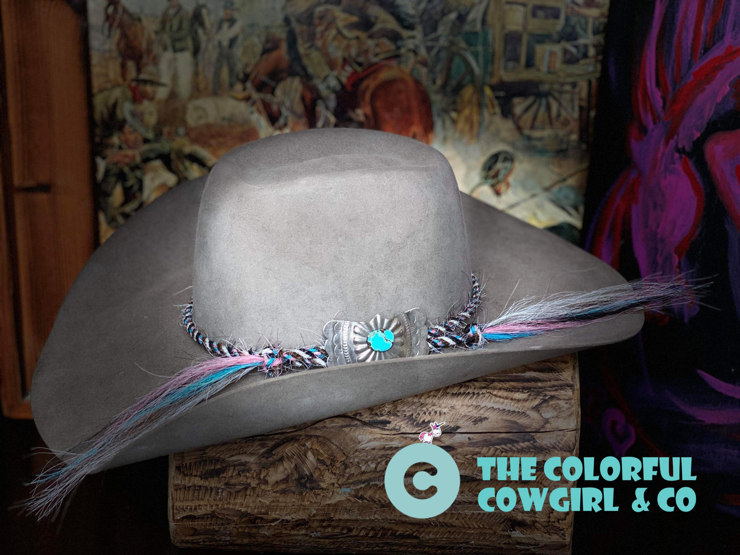 The Elvis Hatband