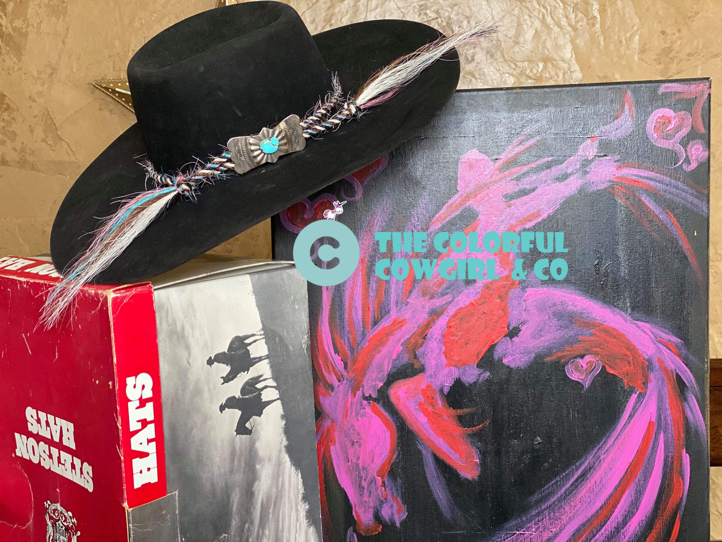 The Elvis Hatband