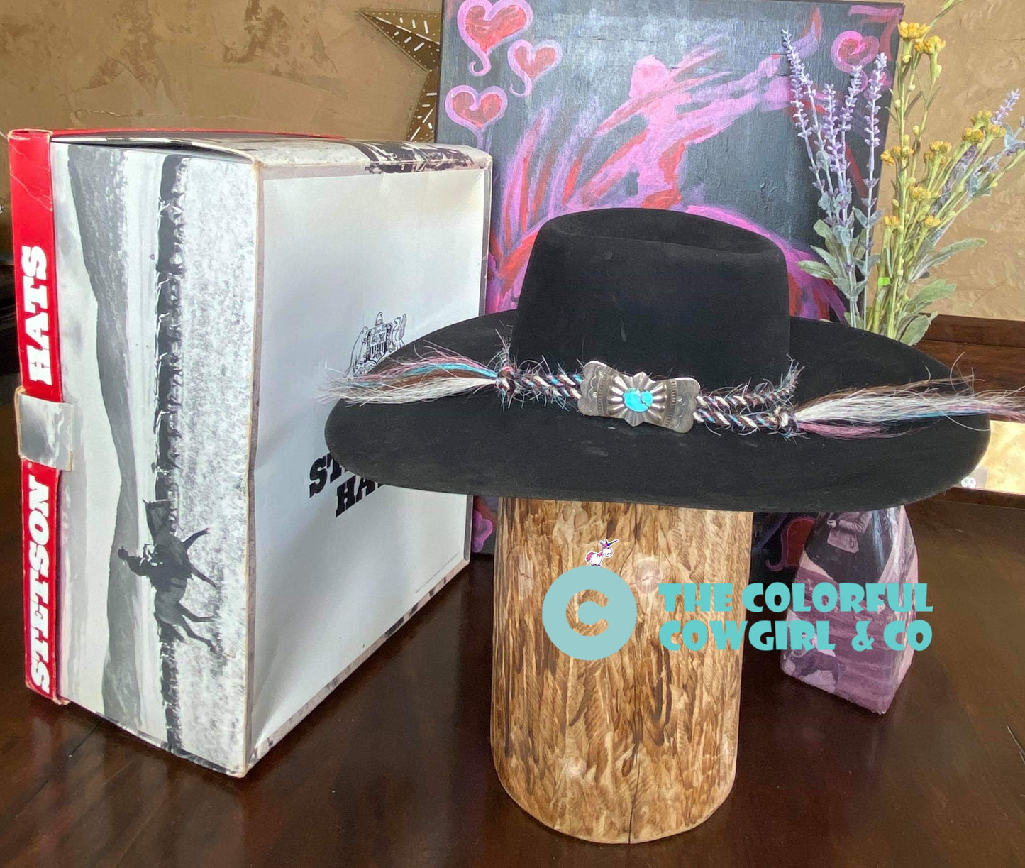 The Elvis Hatband