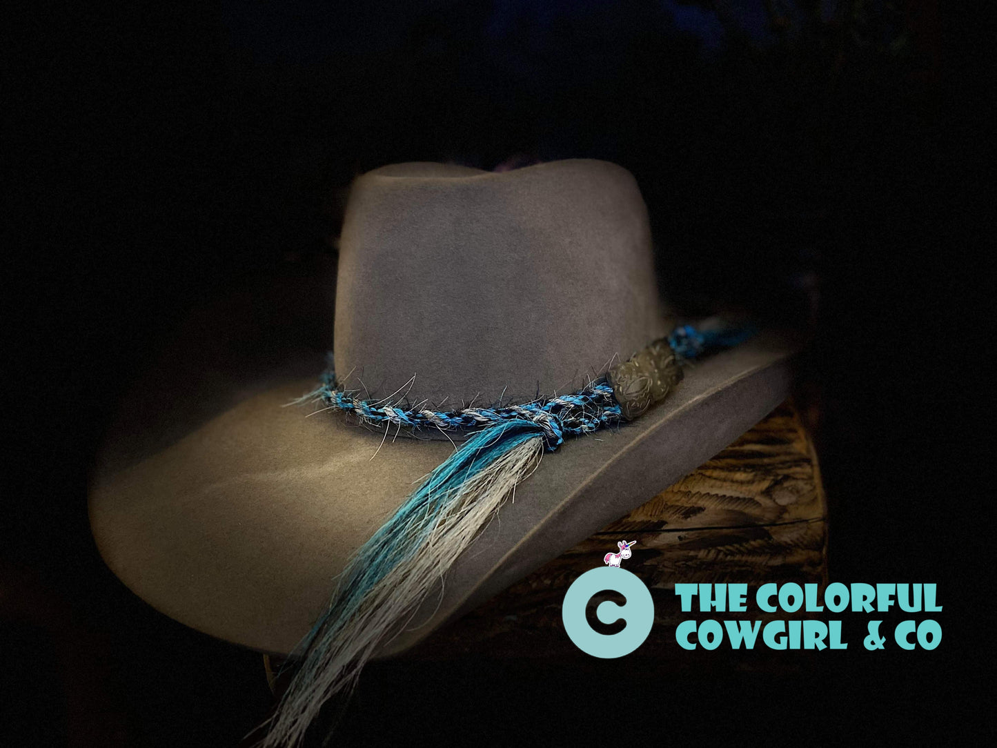 The Phoenix Hatband