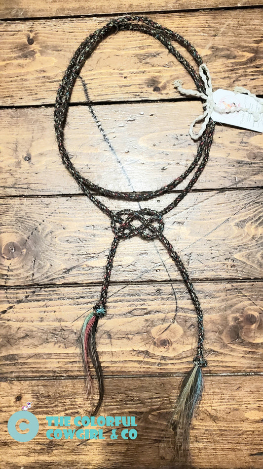 CUSTOM Alamar Knot Memory Wall Mecate