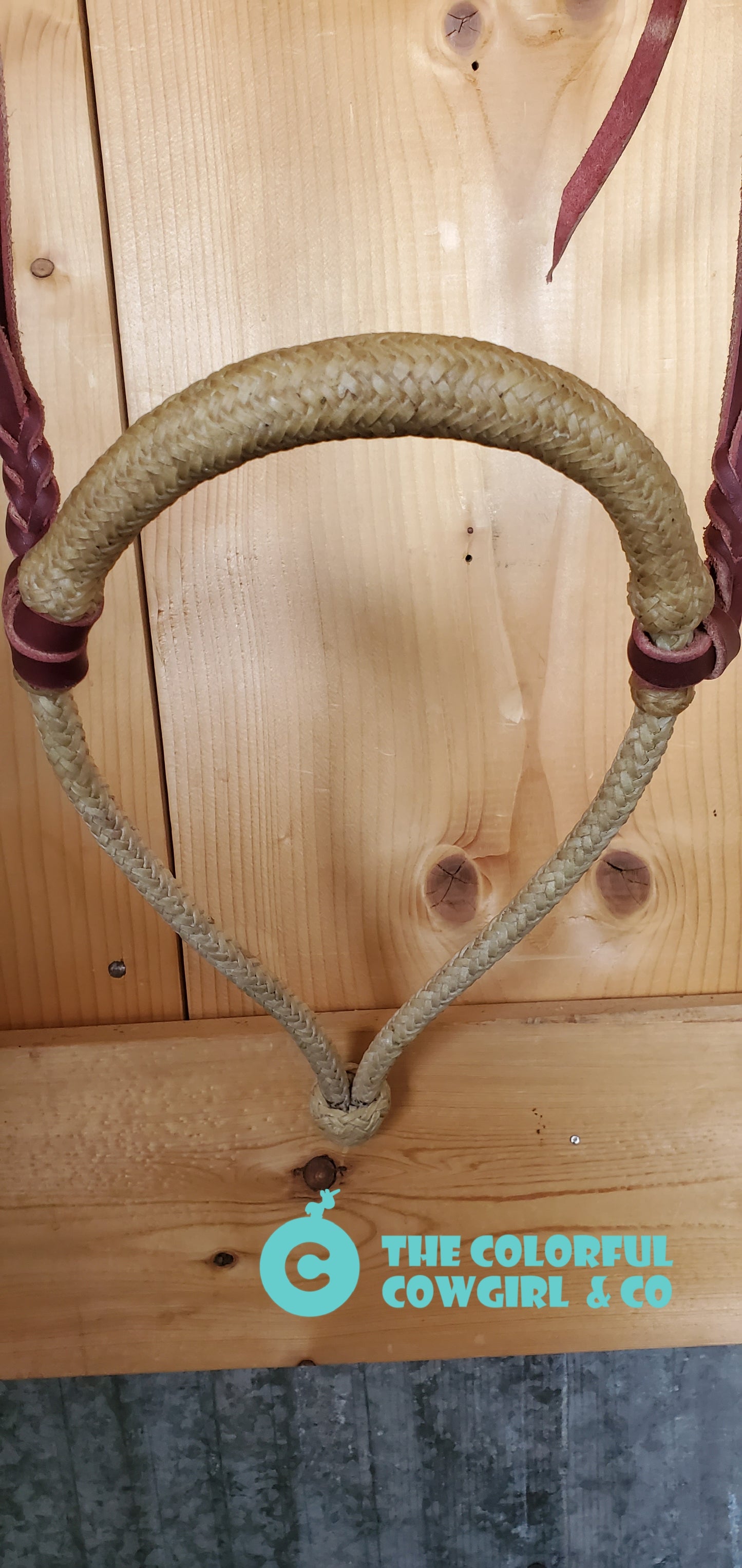Underbridle and Get Down Line Set