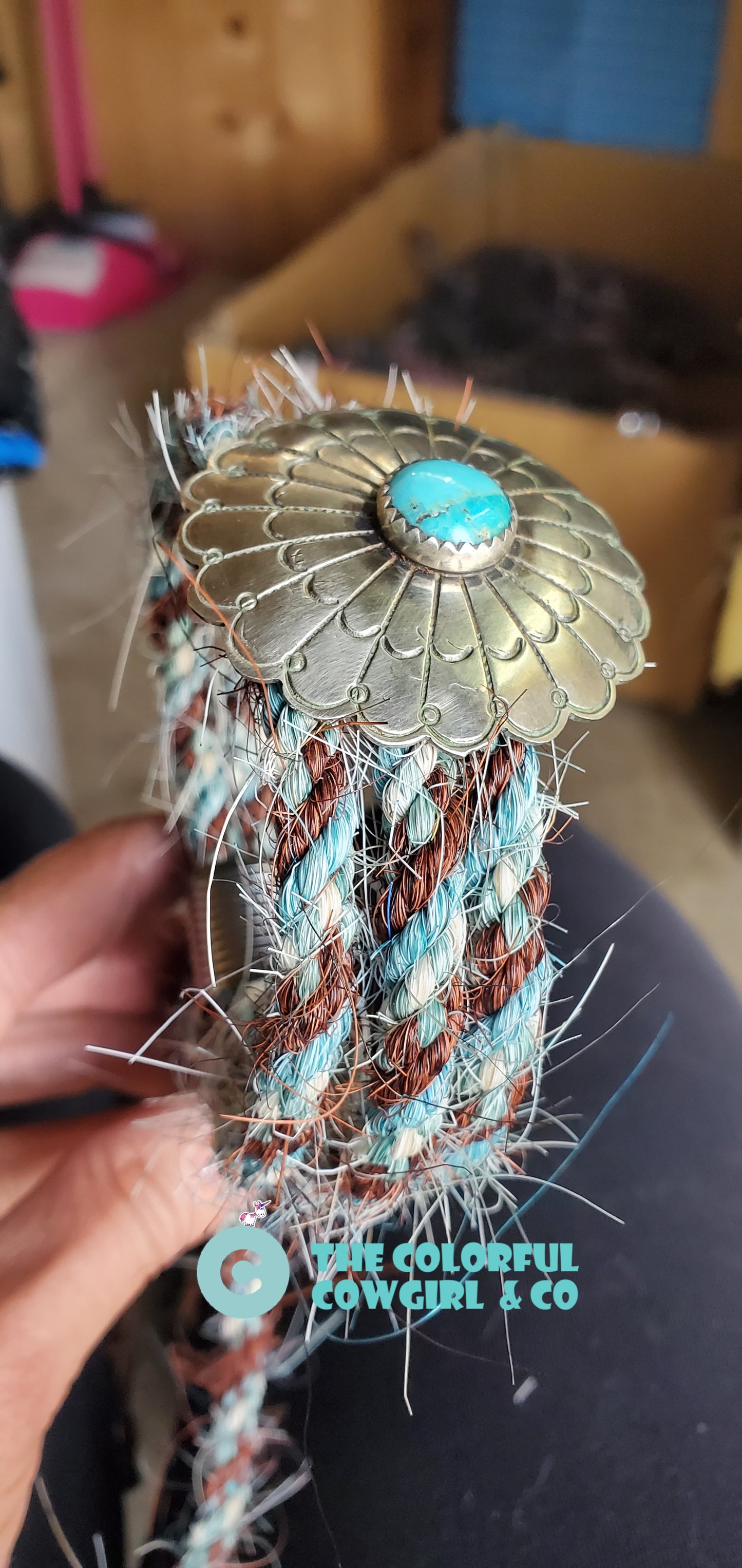 Mecate Bracelet