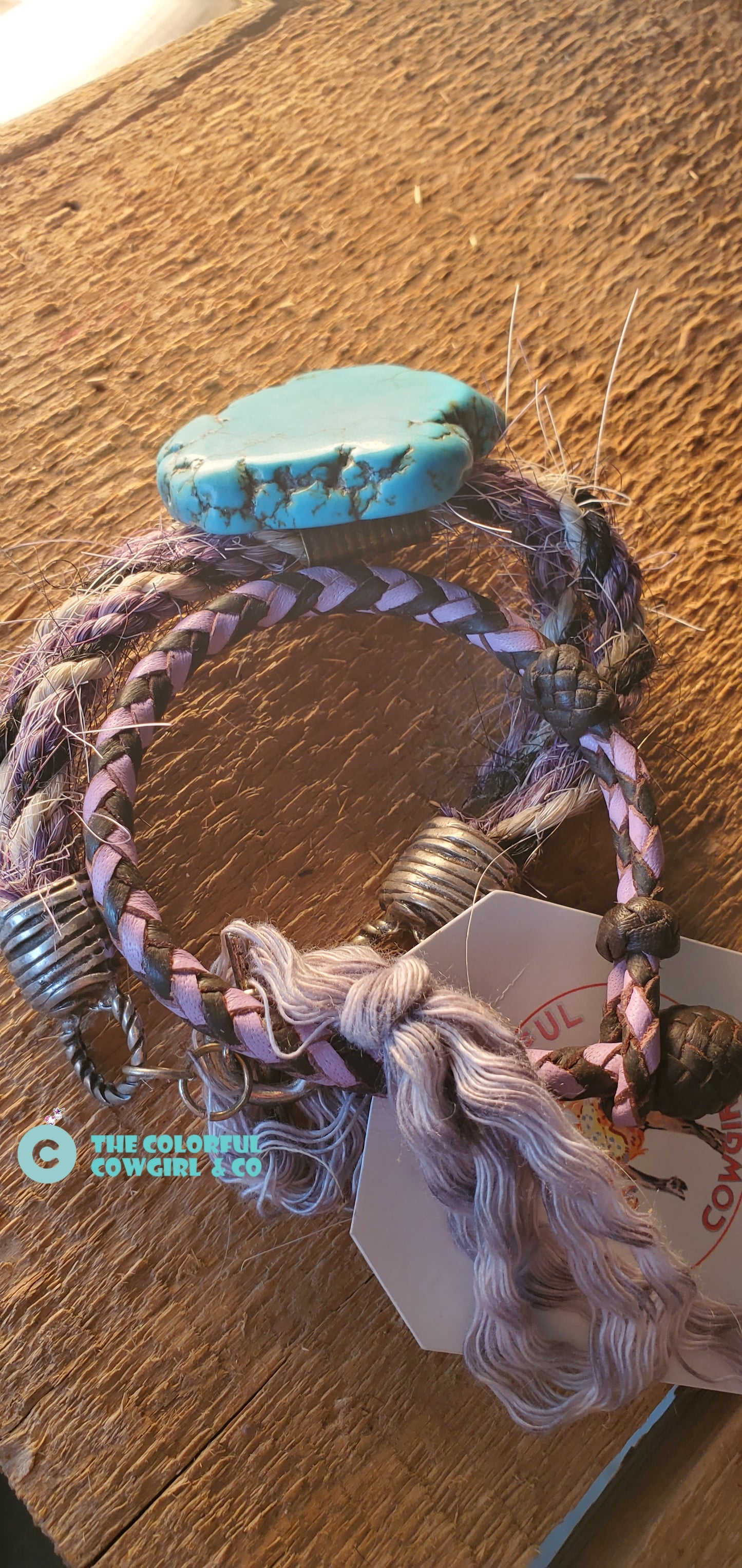 Mecate Bracelet