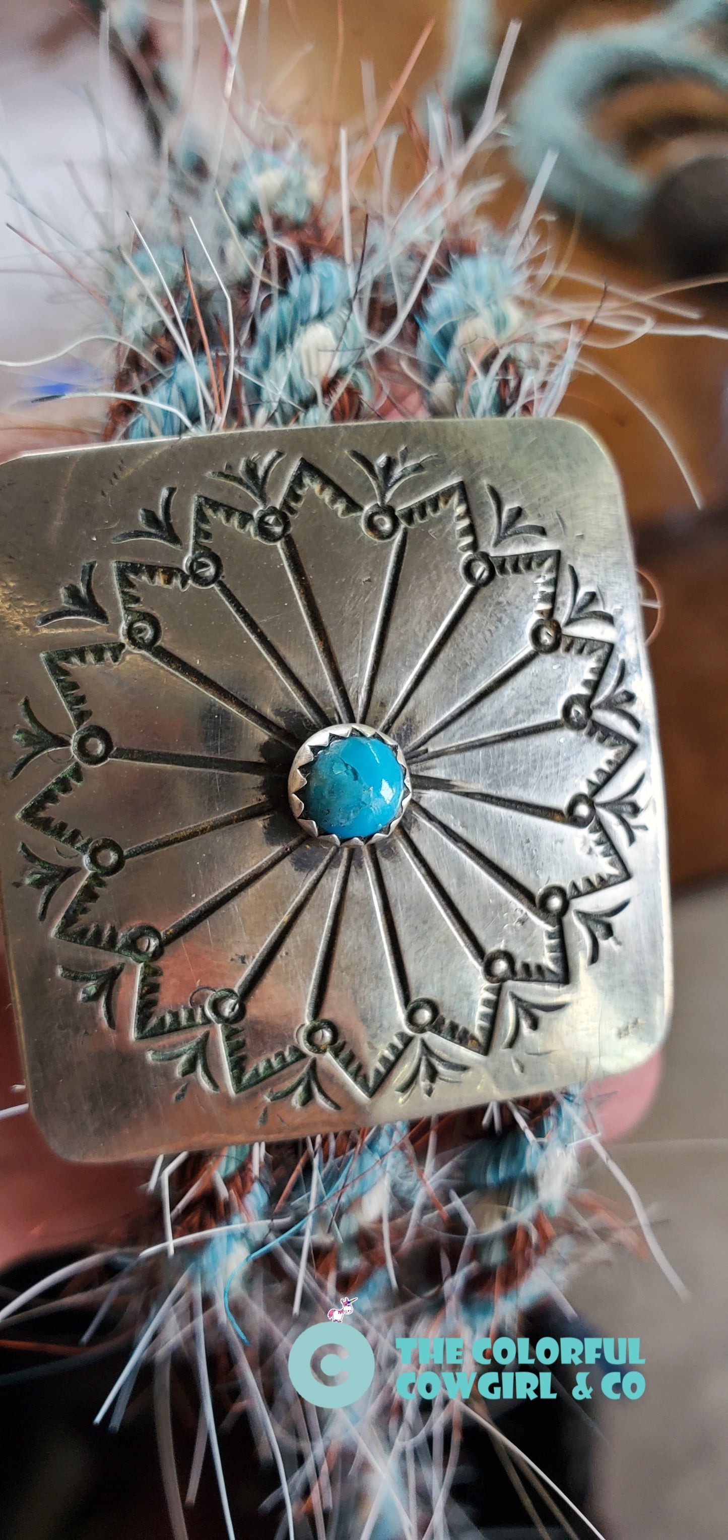 Mecate Bracelet