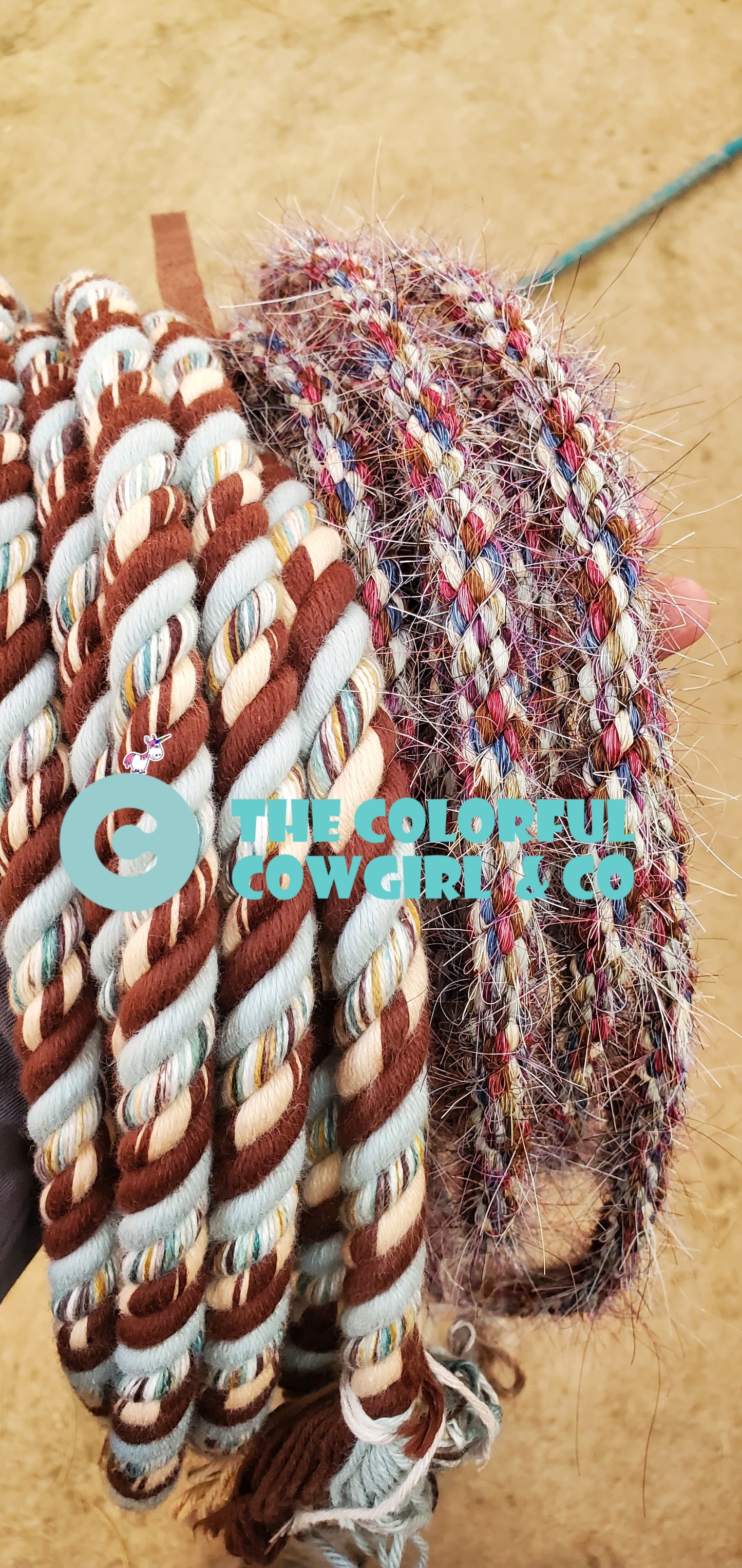 Serendipity Cotton Mecate