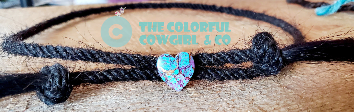Hatbands with Genuine Turquoise