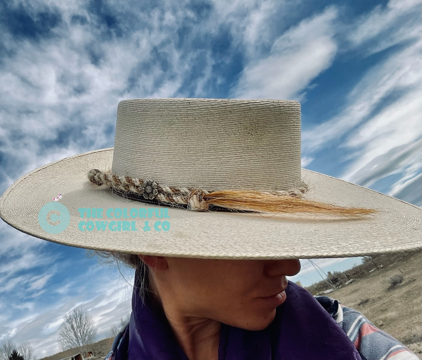 Sunbody Vaquera Hat