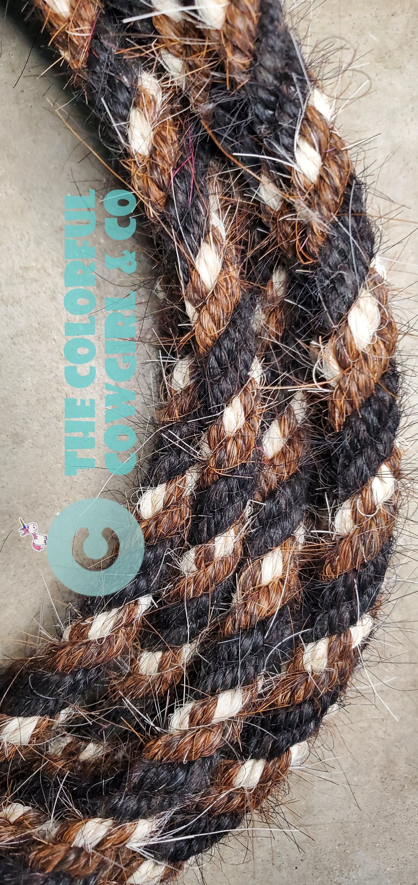 Traditional Grandmas Pattern Mecate