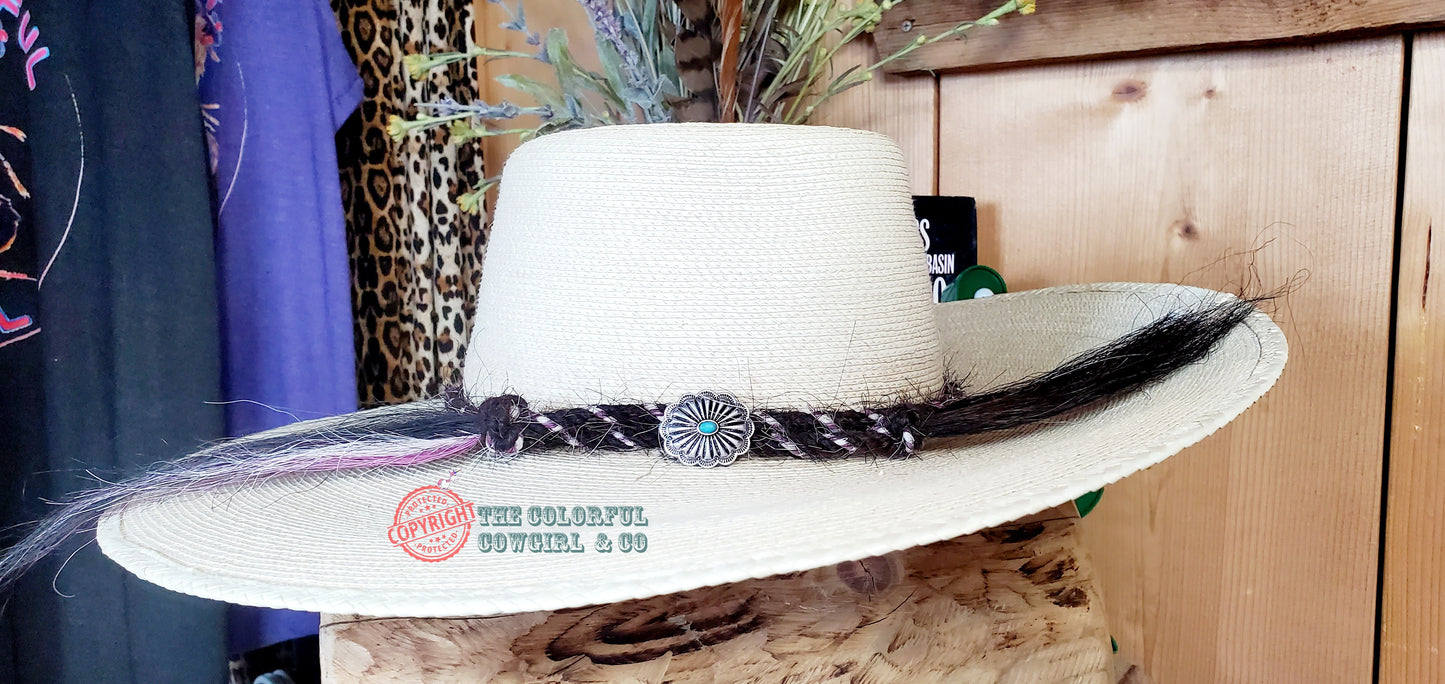 Sunbody Vaquera Hat