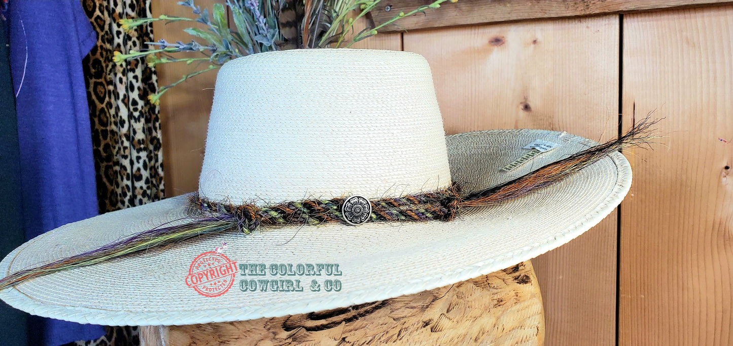Sunbody Vaquera Hat