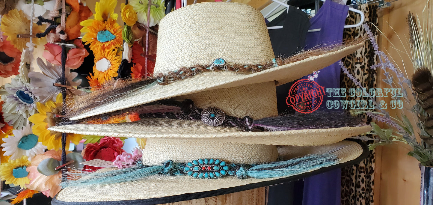 Sunbody Vaquera Hat