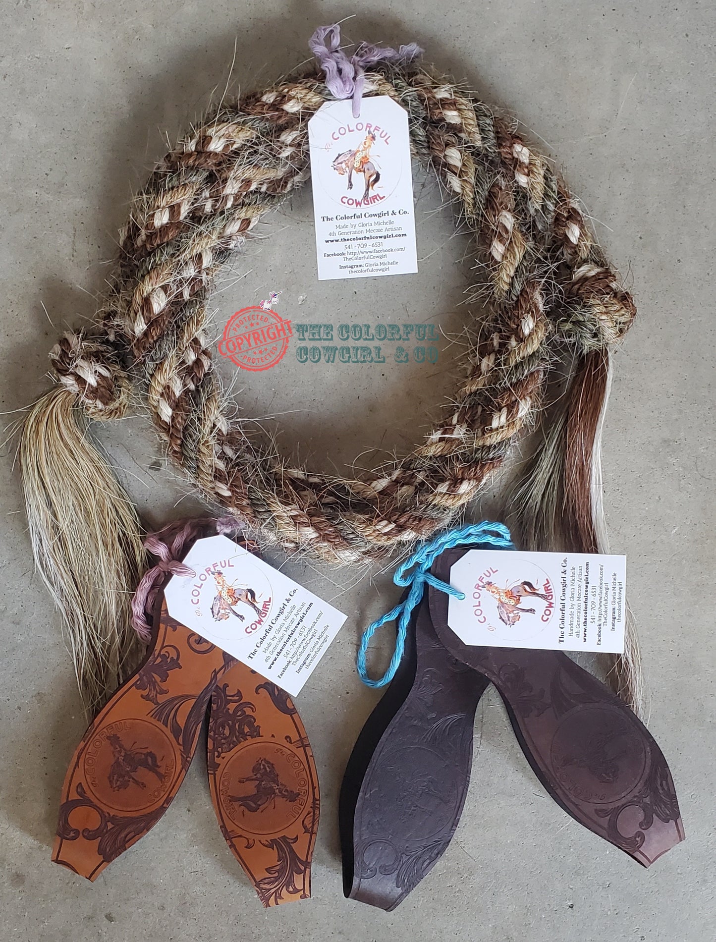 Juniper Mountain Mecate