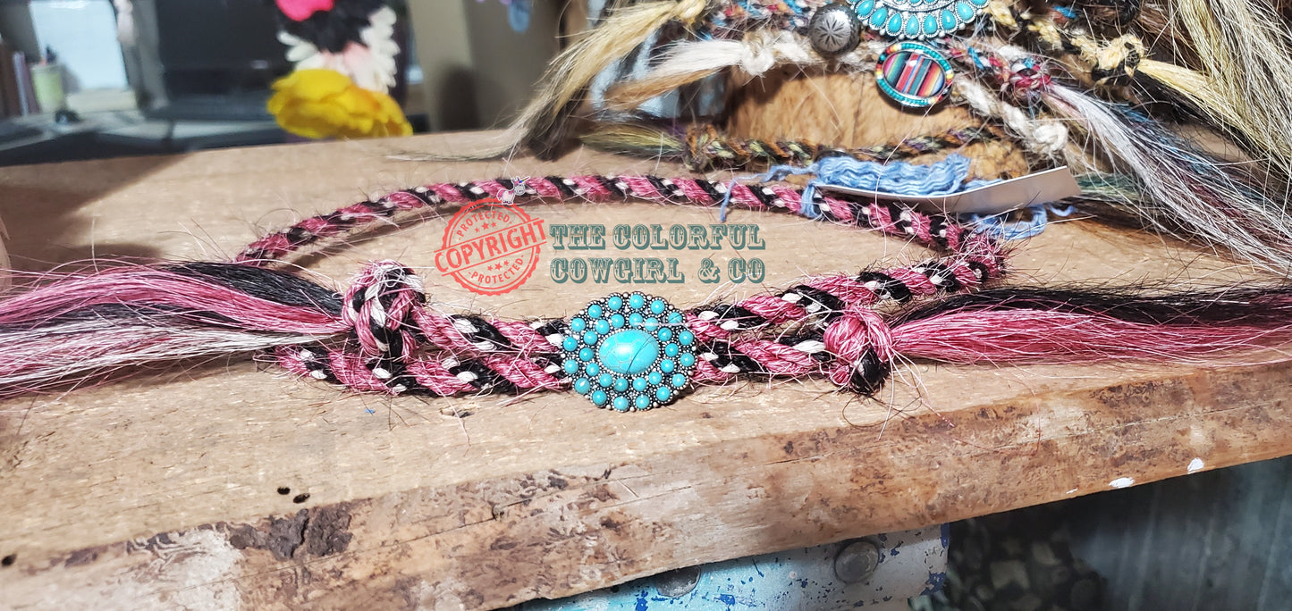 The Dolly Hatband