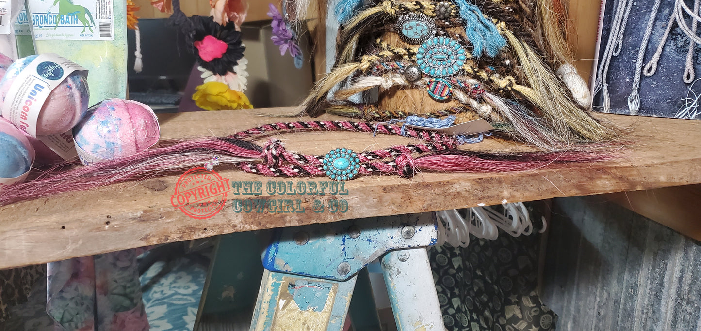 The Dolly Hatband