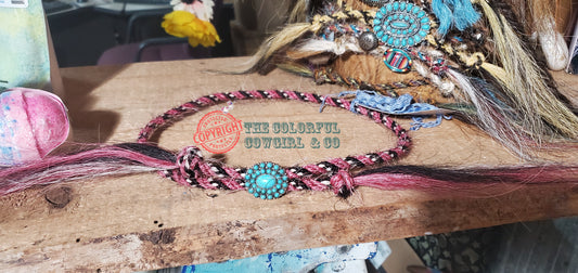 The Dolly Hatband