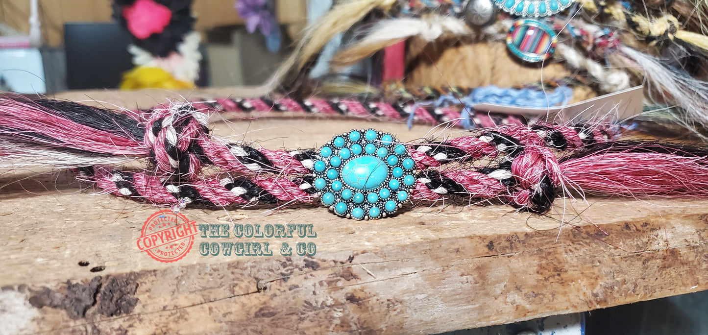 The Dolly Hatband