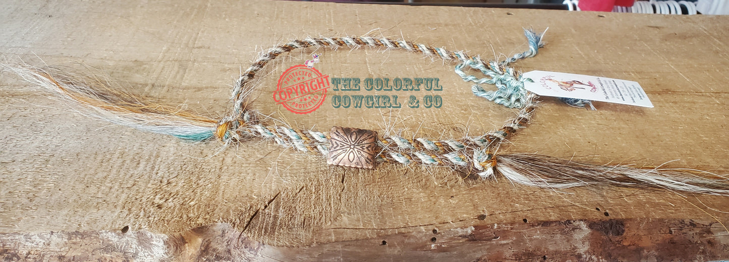 Nacona Hatband