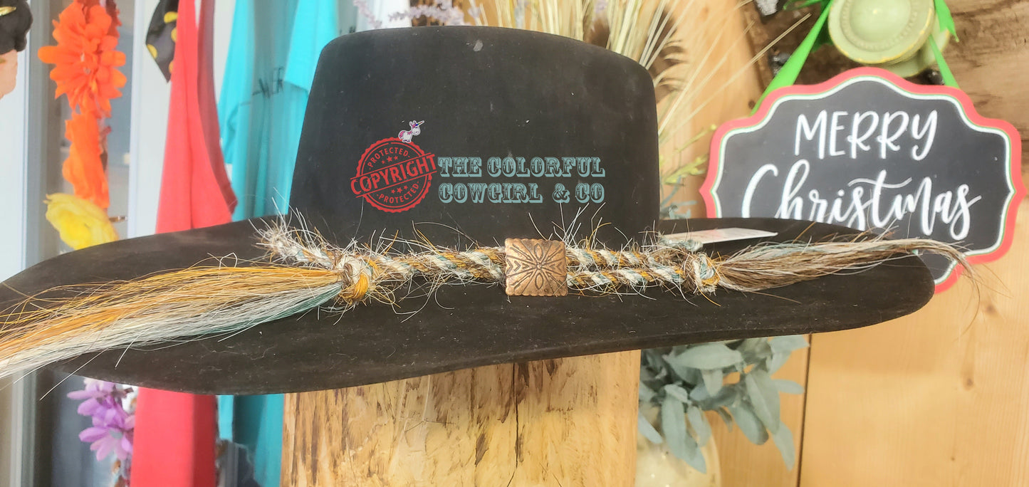 Nacona Hatband