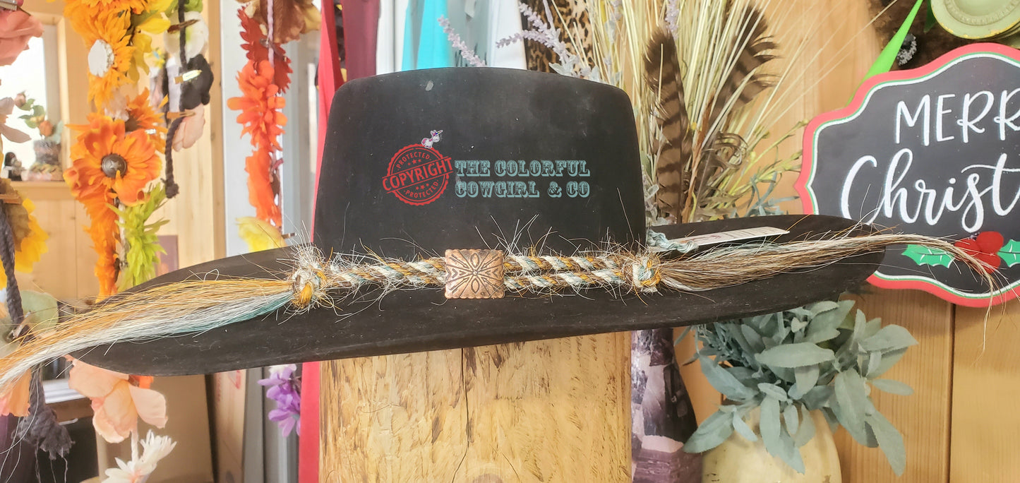 Nacona Hatband