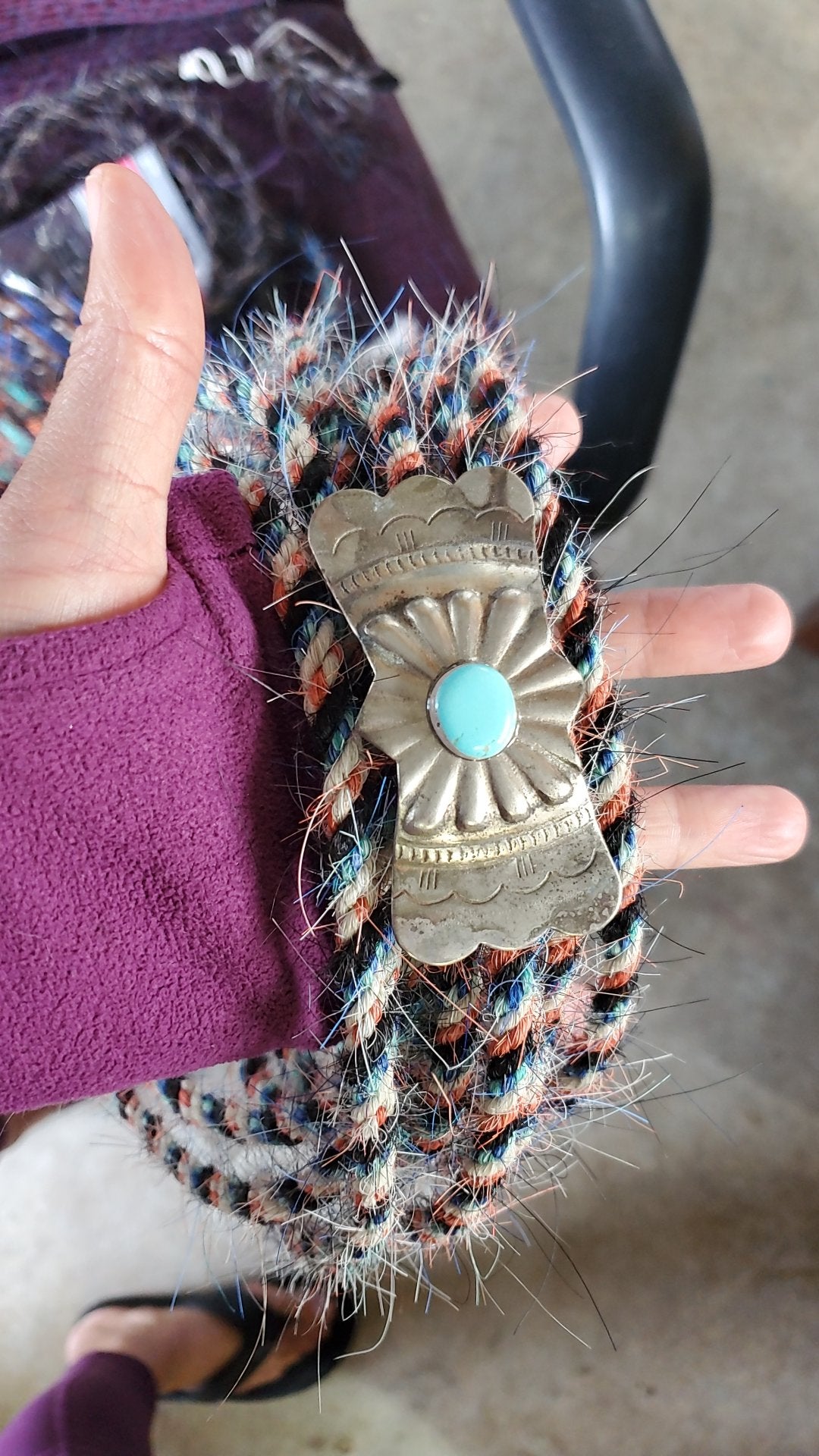 The Elvis Hatband