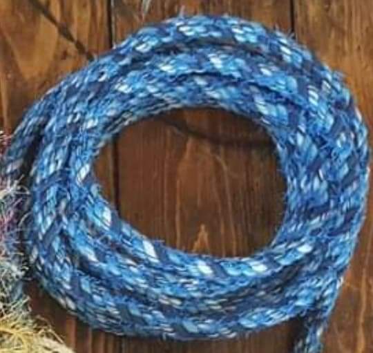 Cotton Loop Reins Available