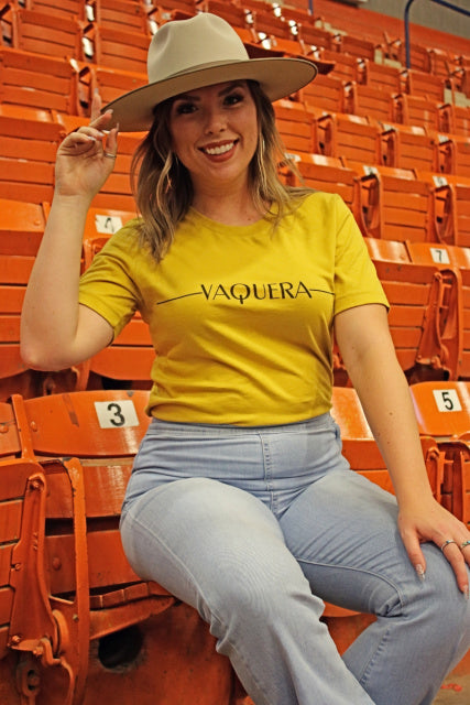 The Vaquera Tee