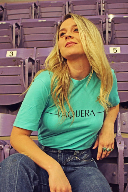 The Vaquera Tee