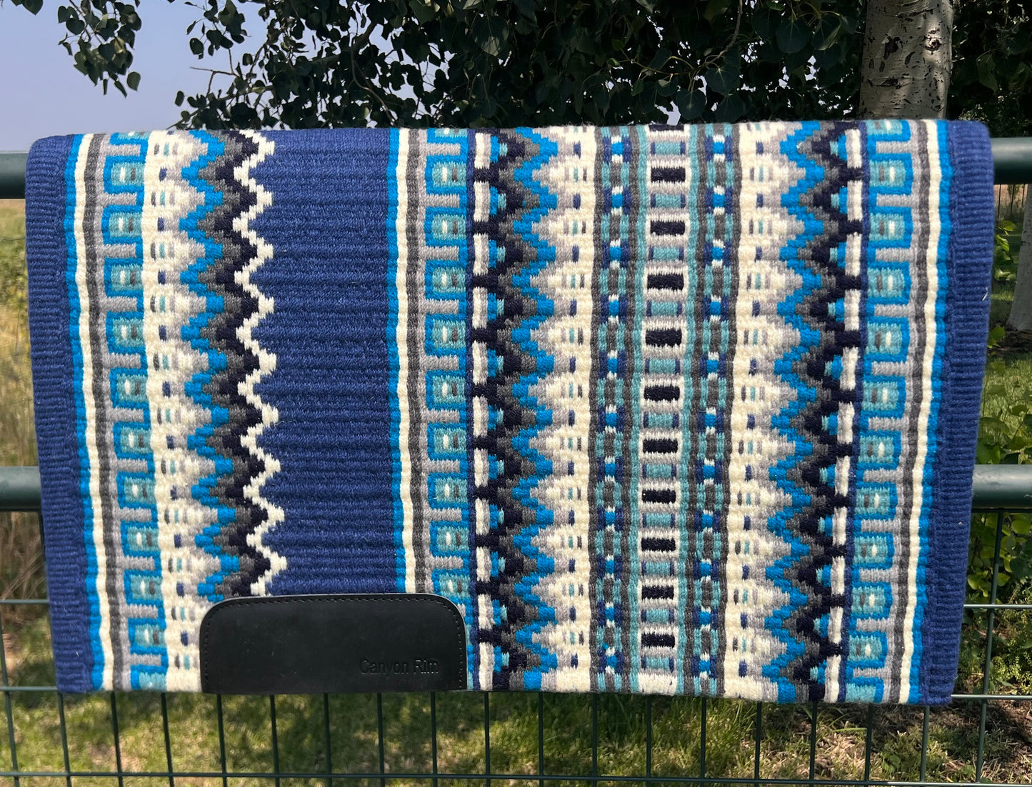 Beautiful All About the Blues Show Pad