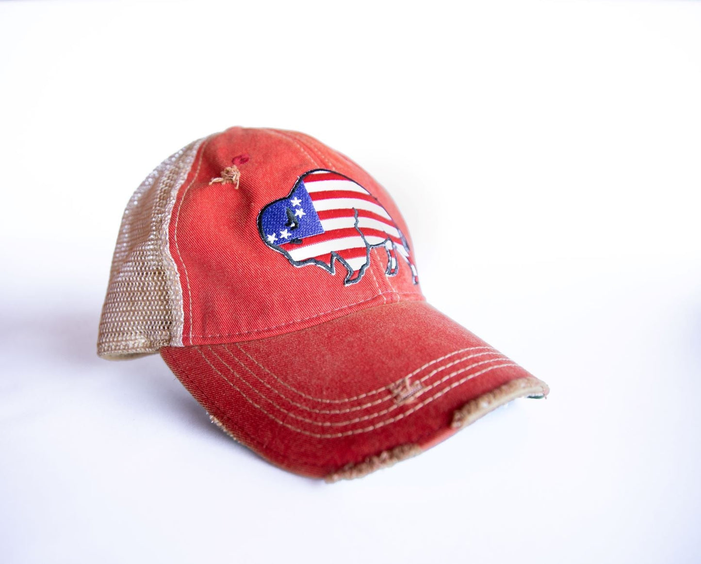 Buffalo Honor Cap Four Colors Bulk