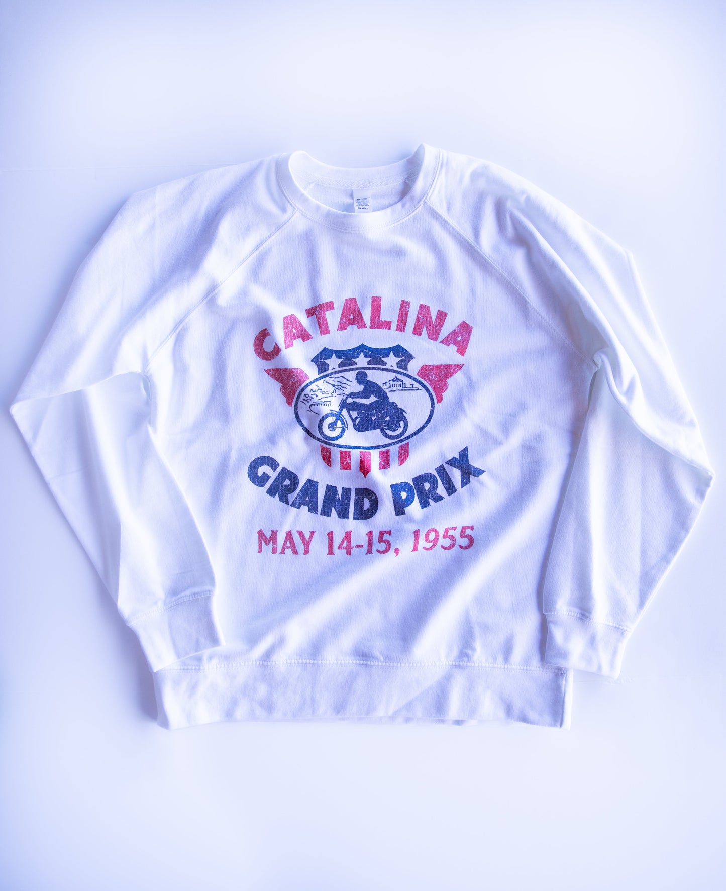 Catalina Grand Prix Pullover